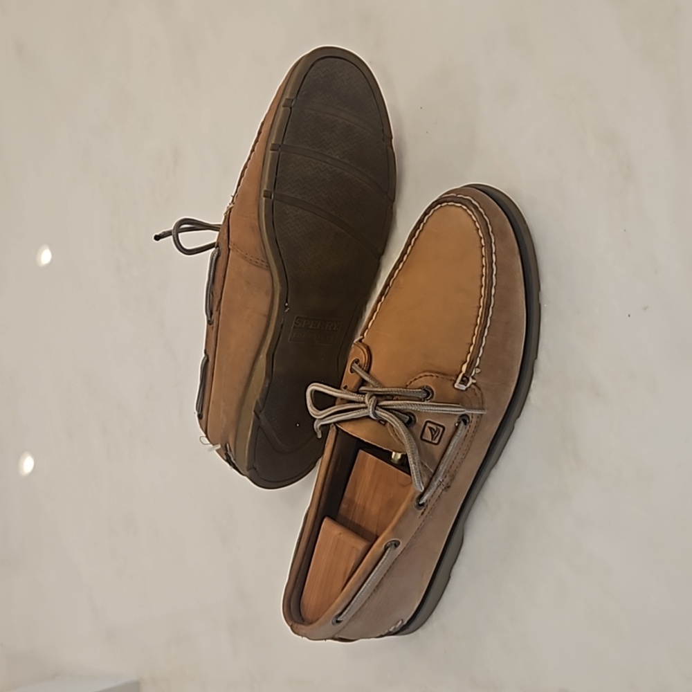 Sperry Topsider Boat Shoes